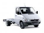 Mercedes-Benz Sprinter 413 CDI Chassi 2002 года (BR)